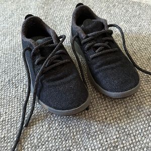Allbirds Wool Runner Mizzles Dark Gray Women’s 7